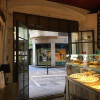 Inside  at La Mezcla in Barcelona