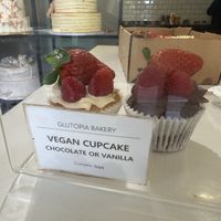   at Glutopia Bakery in Kingston Upon Thames