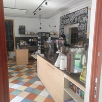 Bar / Counter at Vital Cafe & Bistro  in Gyor