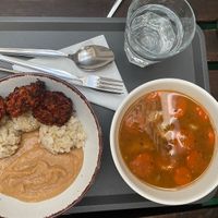   at Vital Cafe & Bistro  in Gyor