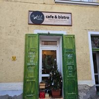  at Vital Cafe & Bistro  in Gyor