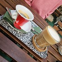  at Vital Cafe & Bistro  in Gyor