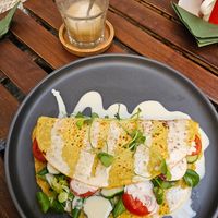  at Vital Cafe & Bistro  in Gyor