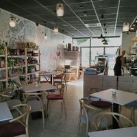 Cute, friendly and delicious at Vital Cafe & Bistro  in Gyor