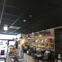 Nice and friendly at Vital Cafe & Bistro  in Gyor