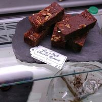 I had the breakfast bar at Primal Roast in Glasgow