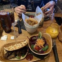   at Head Of Steam Quayside in Newcastle Upon Tyne