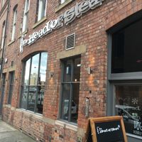 outside  at Head Of Steam Quayside in Newcastle Upon Tyne