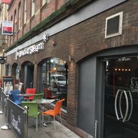 outside  at Head Of Steam Quayside in Newcastle Upon Tyne