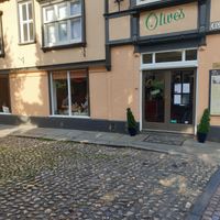 Olives at Olive's in Norwich