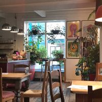 Olives at Olive's in Norwich