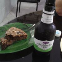 Cake at Food for Love in Varna