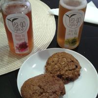 Cookies at Food for Love in Varna