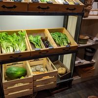 Selection at Vegluu in Taipei