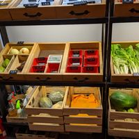 Selection at Vegluu in Taipei