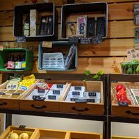 Selection at Vegluu in Taipei