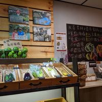 Selection at Vegluu in Taipei