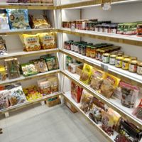 Selected Goods. at Batata Greens 甘薯葉 - North Point in Hong Kong Island
