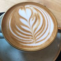 Coffee at Madam Bakster in Ghent