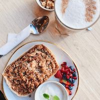   at Madam Bakster in Ghent