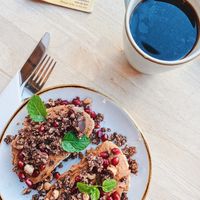   at Madam Bakster in Ghent