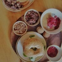 Brunch at Madam Bakster in Ghent