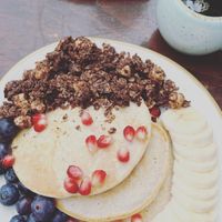   at Madam Bakster in Ghent