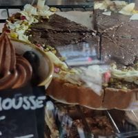 More sweets at Madam Bakster in Ghent