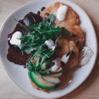 Rösti at Madam Bakster in Ghent