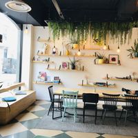   at Madam Bakster in Ghent