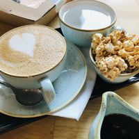   at Madam Bakster in Ghent