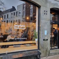 Front at Madam Bakster in Ghent