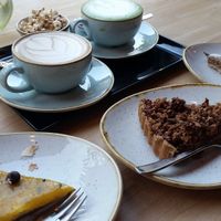 Delicious! at Madam Bakster in Ghent