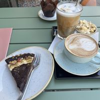   at Madam Bakster in Ghent