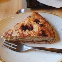 Frangipane at Madam Bakster in Ghent