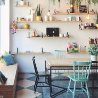 So cute  at Madam Bakster in Ghent
