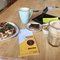 Brunch  at Madam Bakster in Ghent