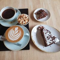 Yeeeesss ❤ at Madam Bakster in Ghent