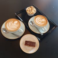 Super delicious at Madam Bakster in Ghent