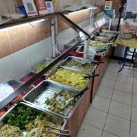  at Khouadin Vegetarian in Vientiane