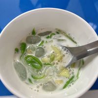 Dessert   at Khouadin Vegetarian in Vientiane