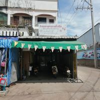  at Khouadin Vegetarian in Vientiane