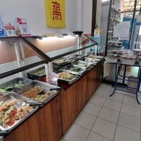  at Khouadin Vegetarian in Vientiane