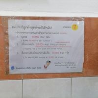  at Khouadin Vegetarian in Vientiane