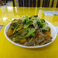  at Khouadin Vegetarian in Vientiane