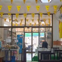  at Khouadin Vegetarian in Vientiane