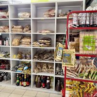 Vegan cooking products   at Khouadin Vegetarian in Vientiane