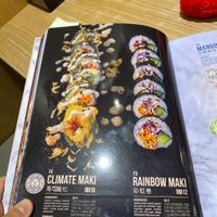 Menu   at SUPE Vegan - Gurney Plaza in Penang