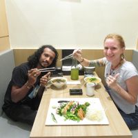 love it at SUPE Vegan - Gurney Plaza in Penang