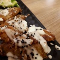 Potato wedges at SUPE Vegan - Gurney Plaza in Penang